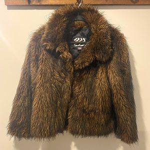 maria dionisiou teddy coat